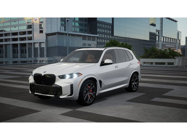 2026 BMW X5 xDrive40i's photo