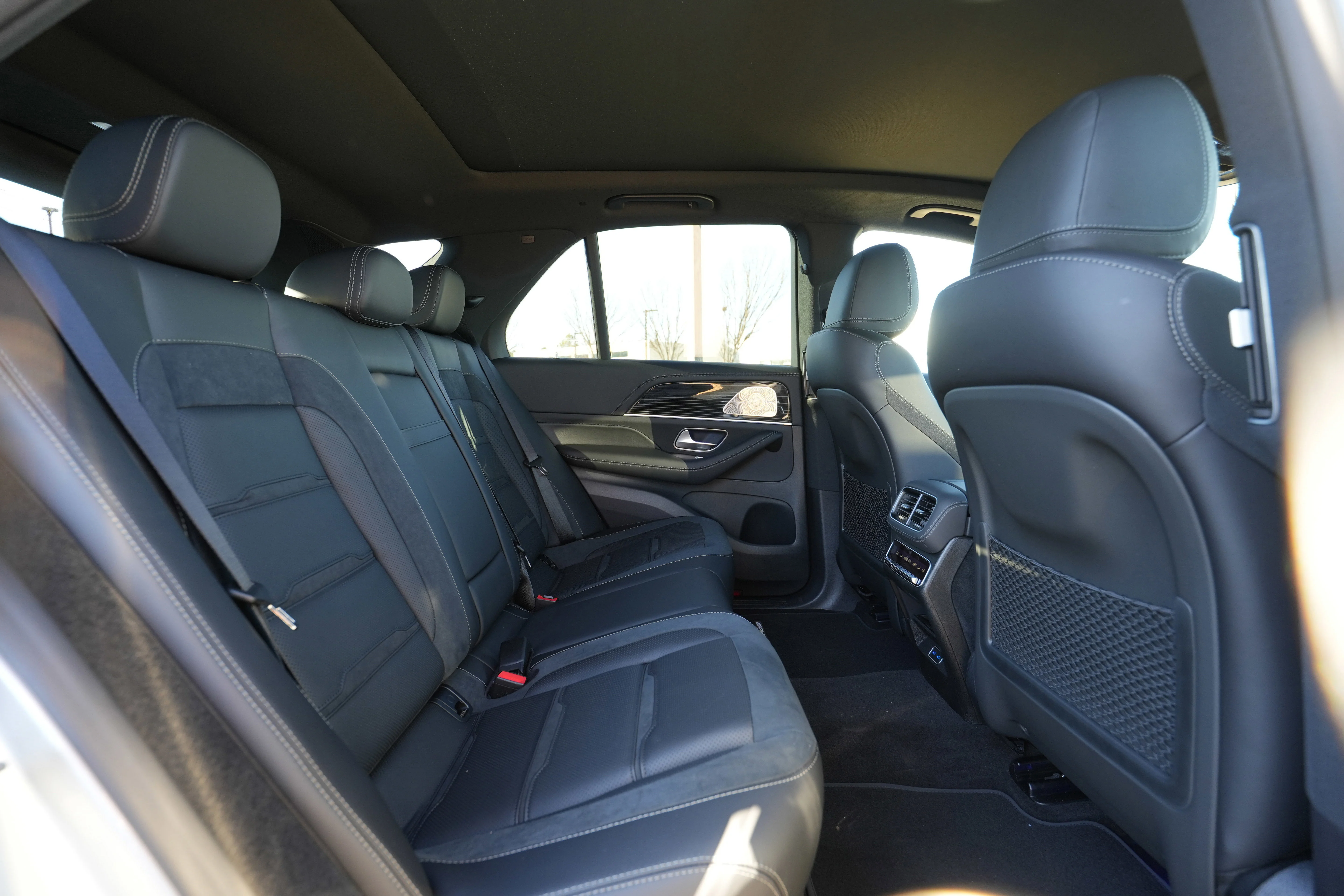 New 2026 CIRRUS SILVER Mercedes-Benz AMG® GLE 53 image 44