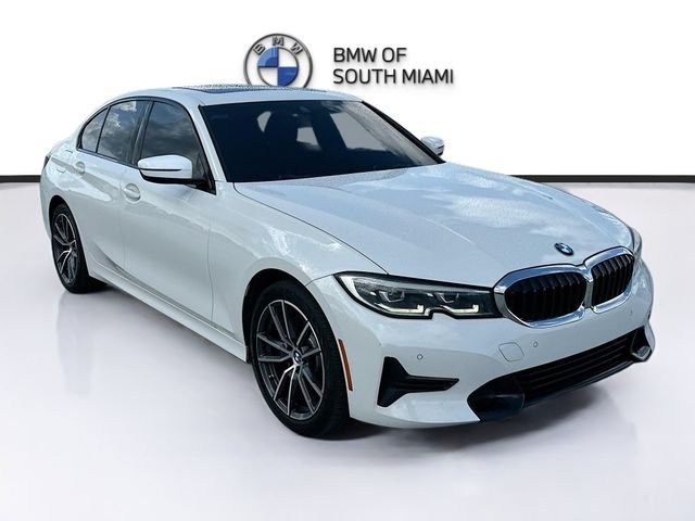 2022 BMW 3 Series 330i