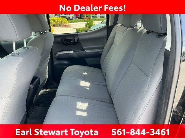 Certified Used 2018 Black Toyota SR5 image 16