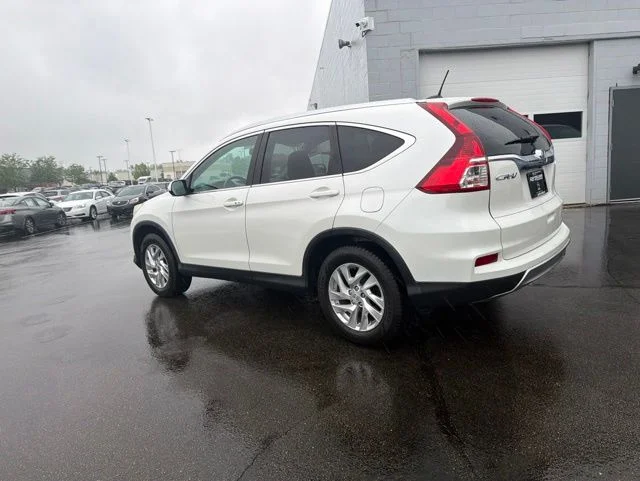 2015 Honda CR-V EX-L - Photo 16