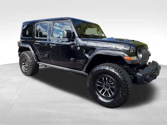 2027 Jeep Wrangler