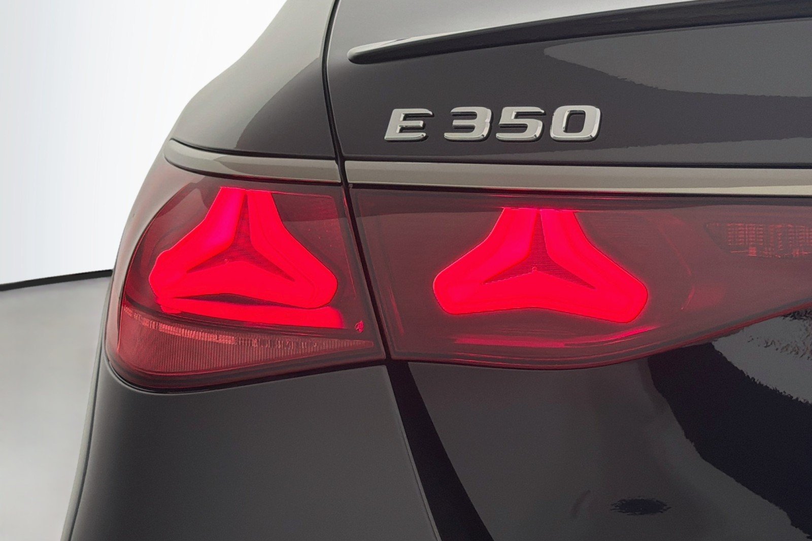 New 2027 Black Mercedes-Benz E 350 RWD Sedan image 16