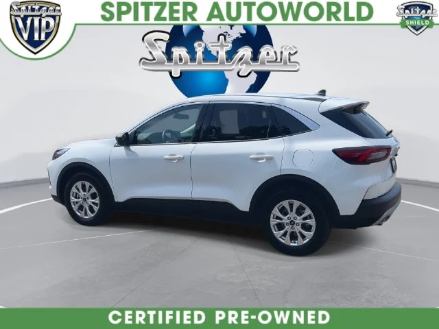 Used 2024 White Ford Active image 11