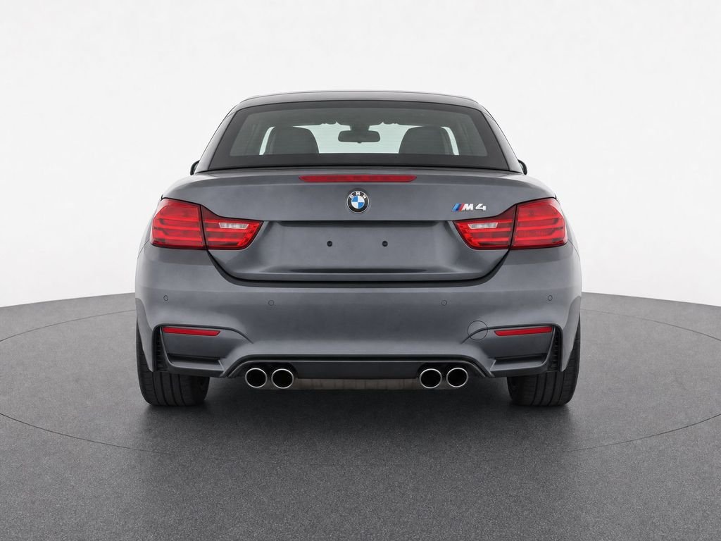 Used 2016 Mineral Grey Metallic BMW Base image 4