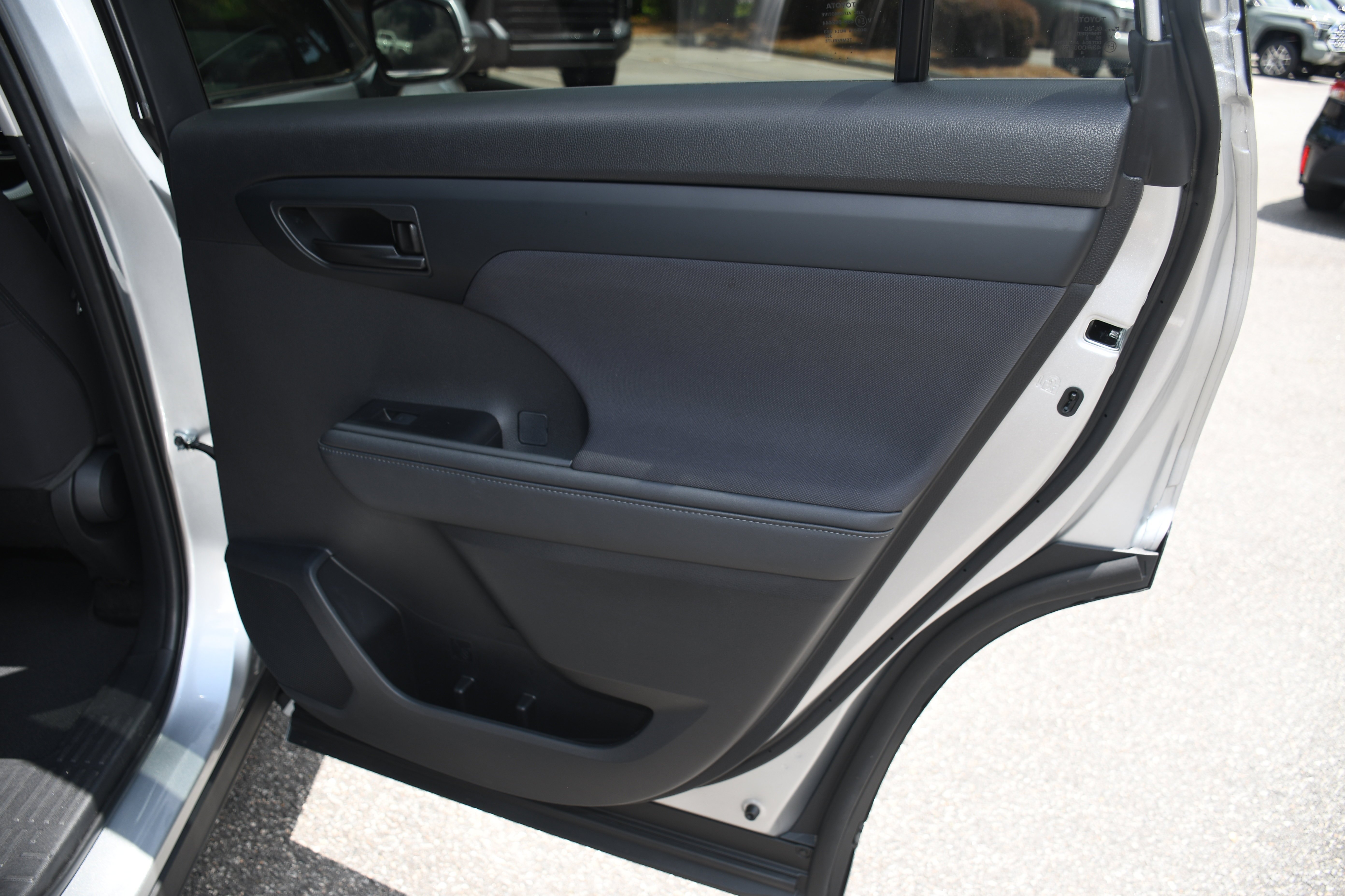 Used 2023 Silver Toyota LE image 17