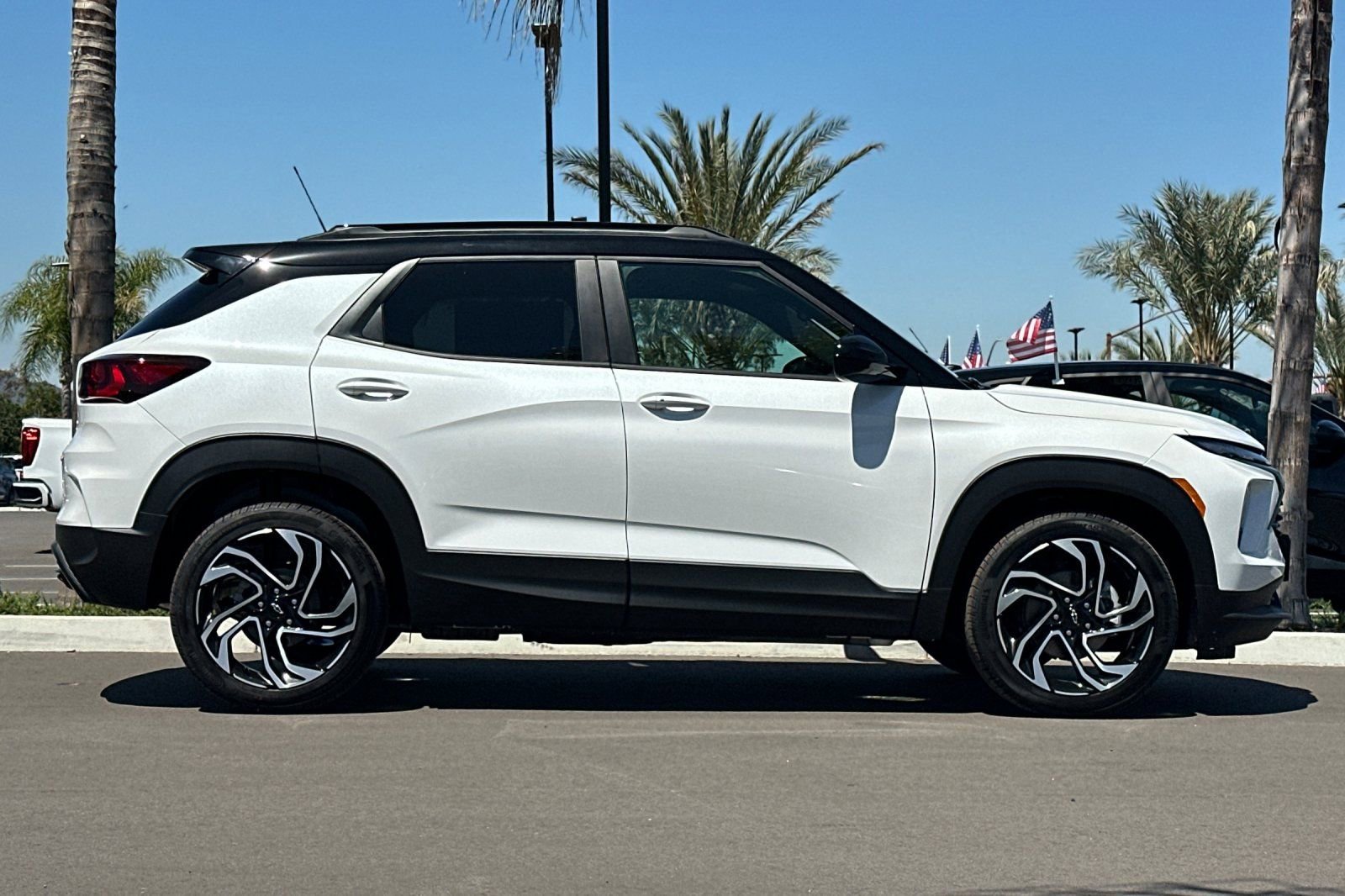 2026 Chevrolet Trailblazer RS - Photo 3