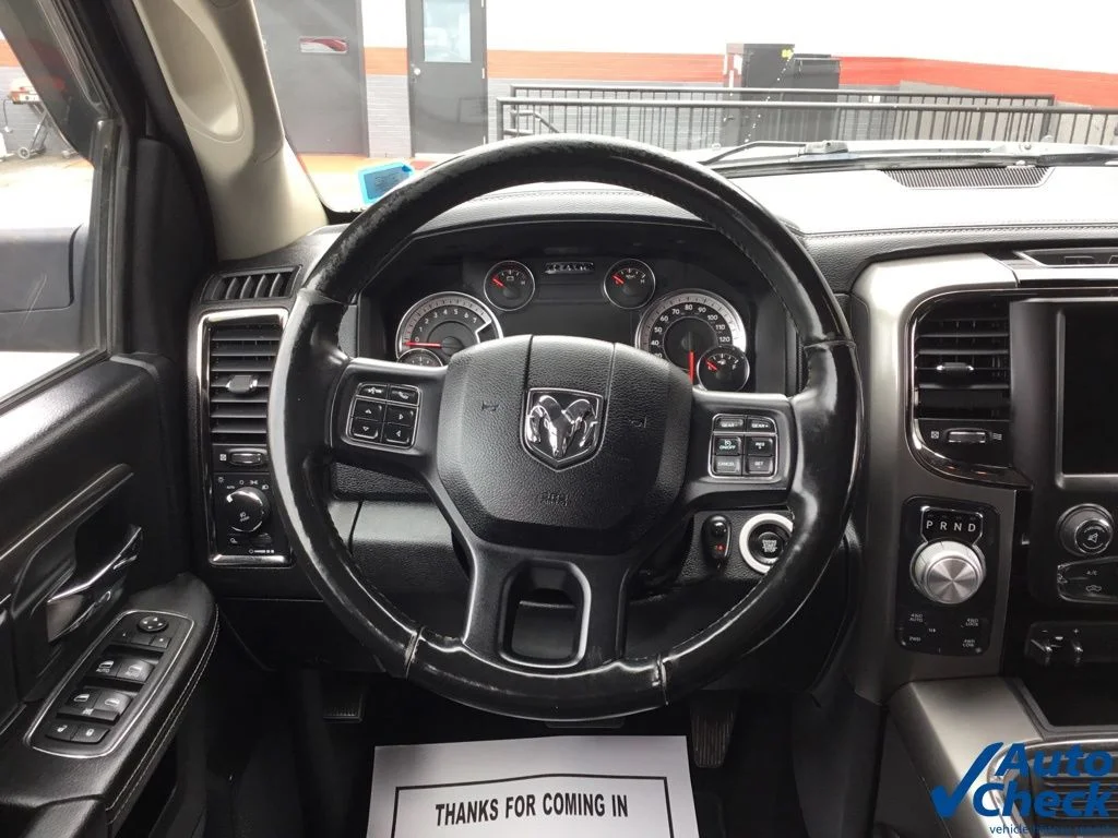 2018 RAM Ram 1500 Pickup Night - Photo 50