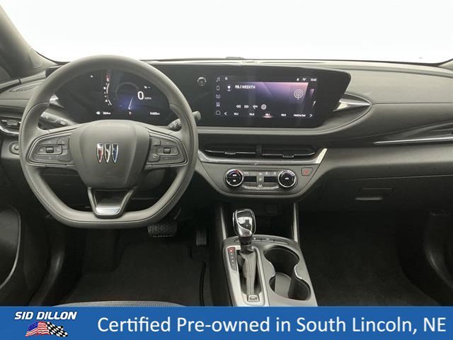 Used 2024 Moonstone Gray Metallic Buick Preferred image 20