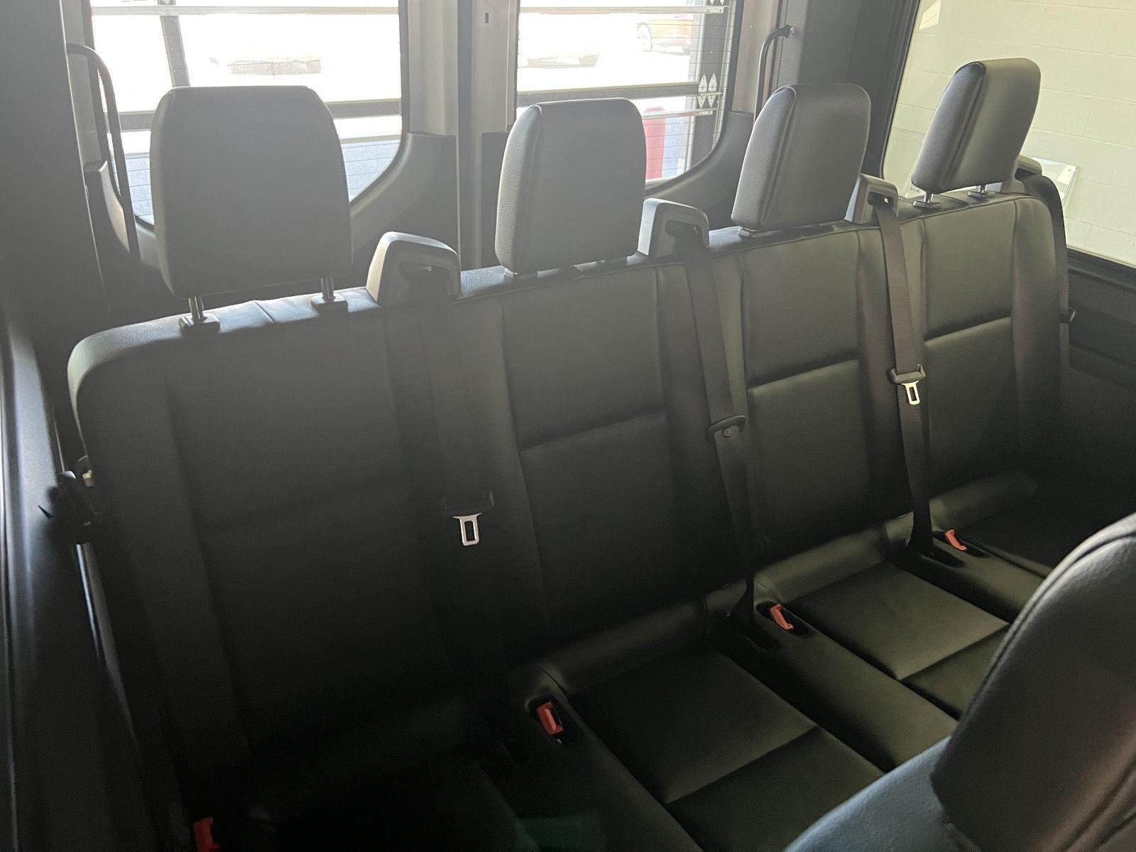 2025 Mercedes-Benz Sprinter Passenger Van Base - Photo 24