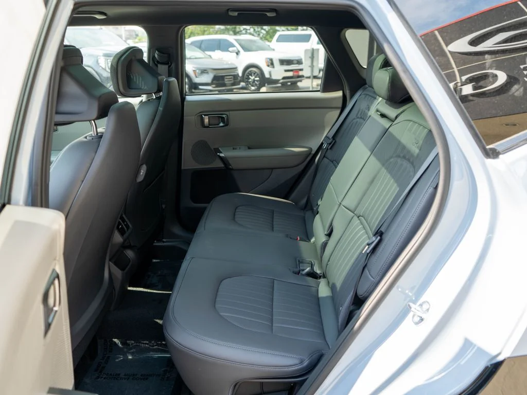 New 2027 Pale Gray Kia X-Line S image 13