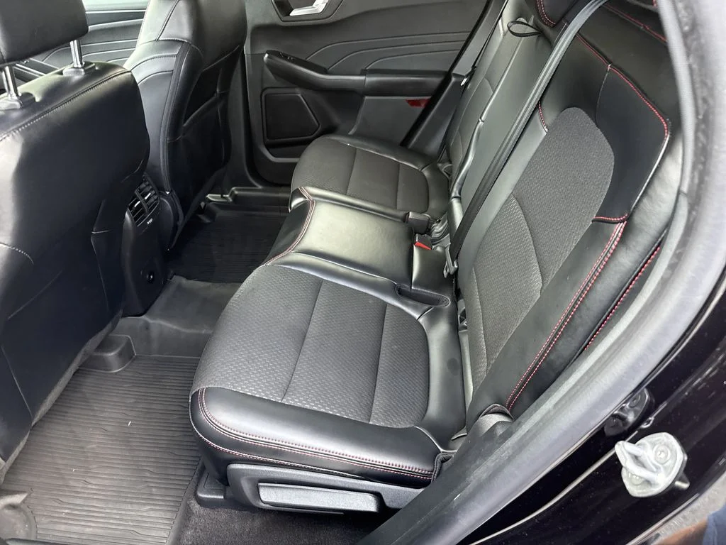 Used 2025 Black Ford ST-Line Select image 20