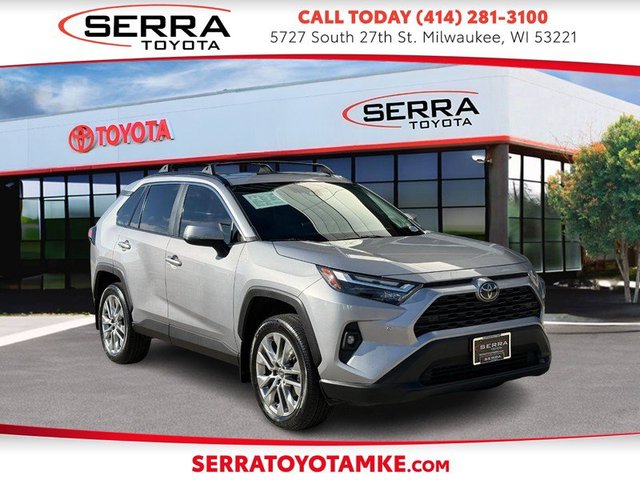 2024 Toyota RAV4 XLE Premium