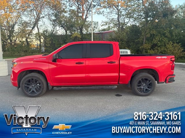 2023 Chevrolet Silverado 1500