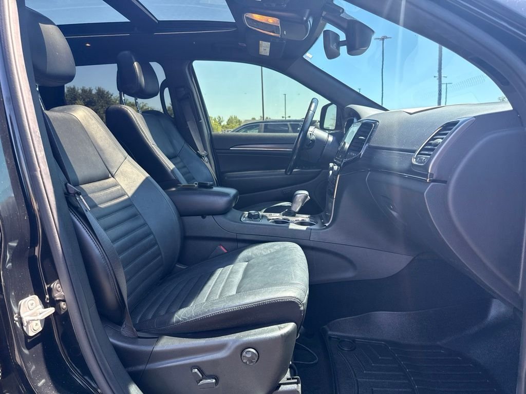 Used 2020 Black Jeep Limited X image 18