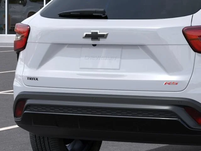 New 2026 Summit White Chevrolet 1RS image 14