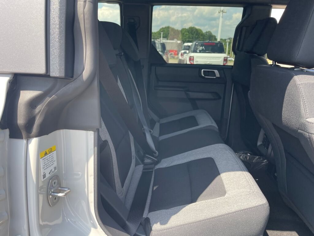 New 2026 Avalanche Gray Ford Big Bend image 23