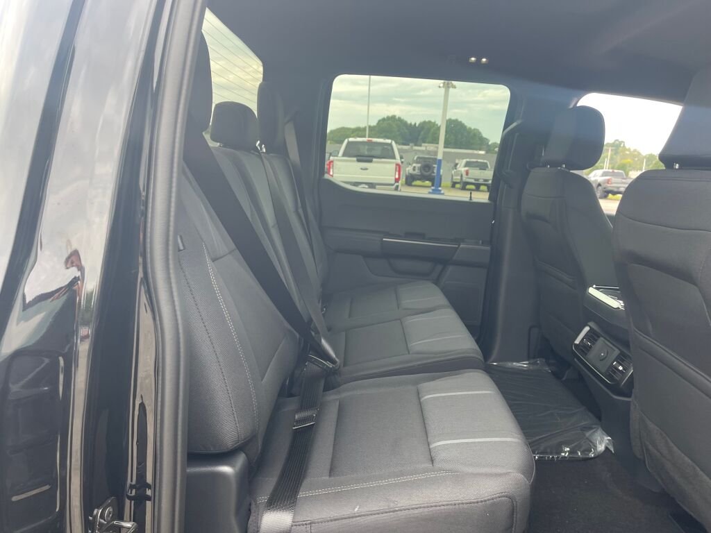 New 2026 Agate Black Metallic Ford STX image 18