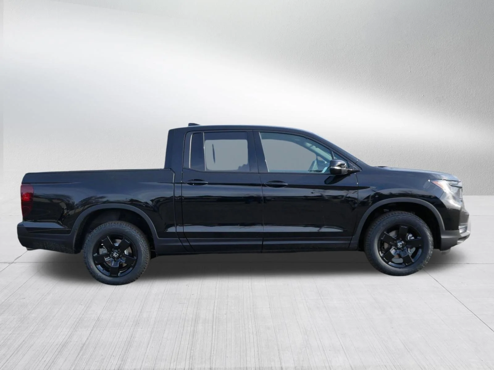 New 2026 Crystal Black Pearl Honda Black Edition image 8