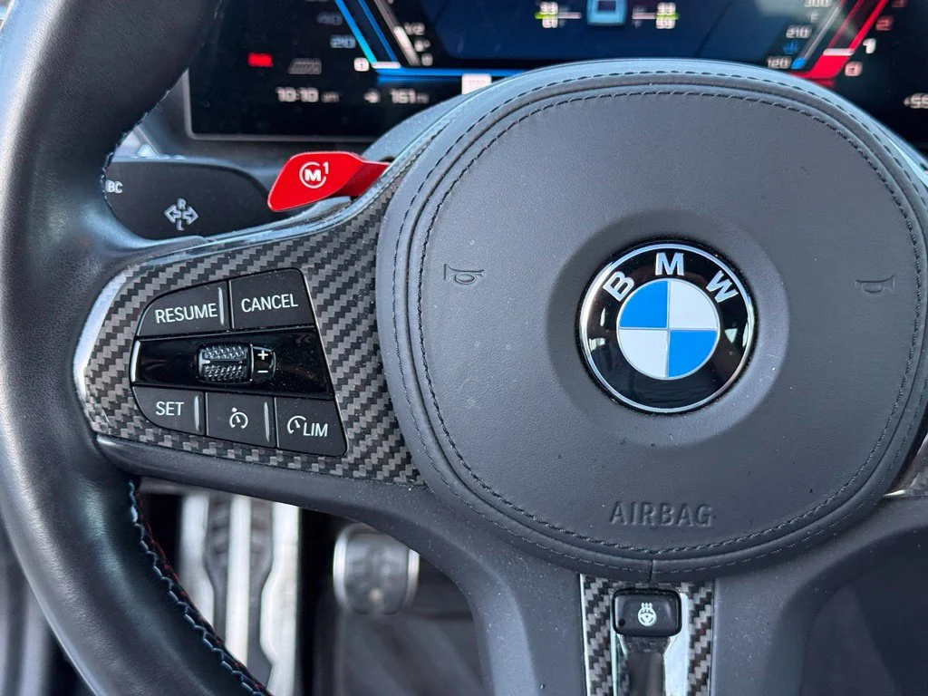 Used 2024 Gray BMW Base image 15