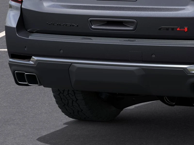 2027 GMC Yukon AT4 - Photo 14