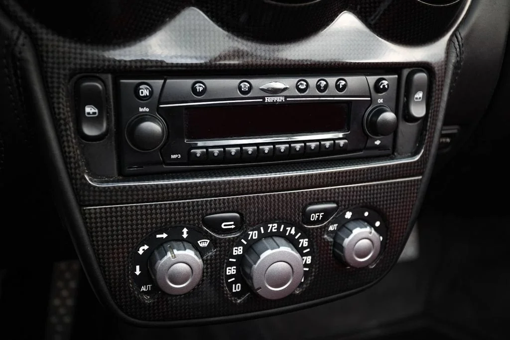 Used 2005 Grigio Silverstone Ferrari Spider image 40