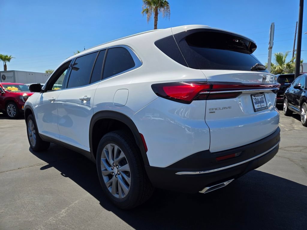 2026 Buick Enclave Preferred - Photo 3
