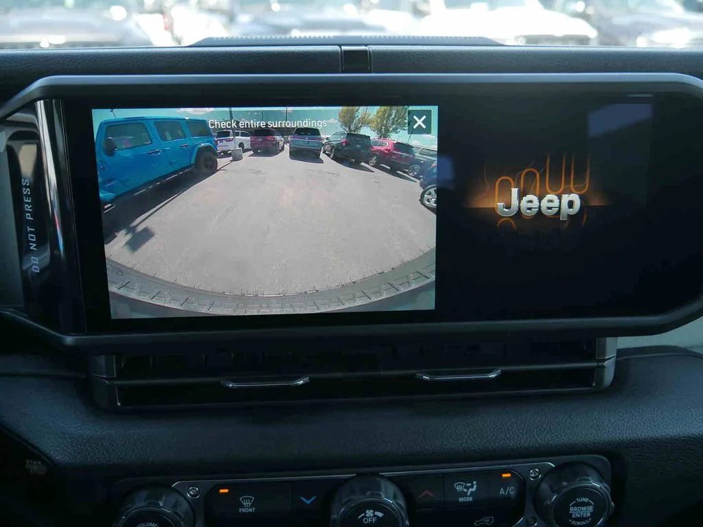 New 2026 White Jeep Willys image 25