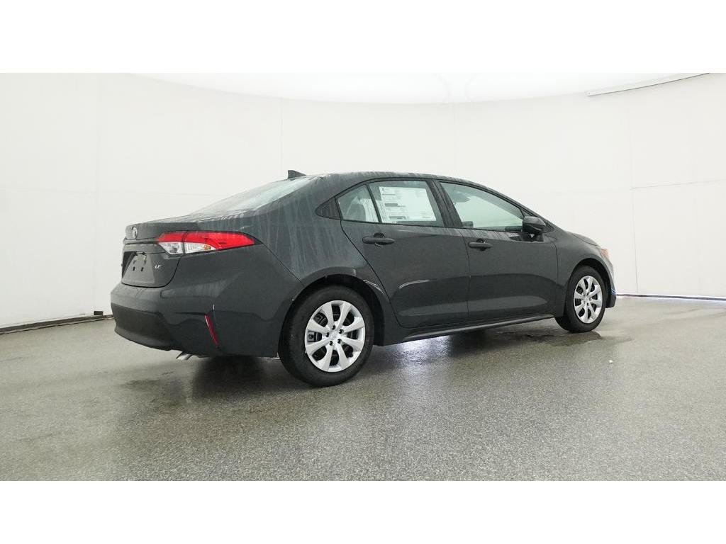 New 2026 Underground Toyota LE image 25