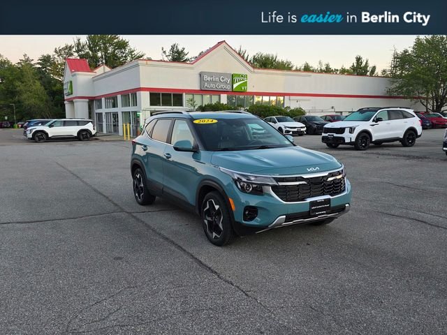 2024 Kia Seltos EX