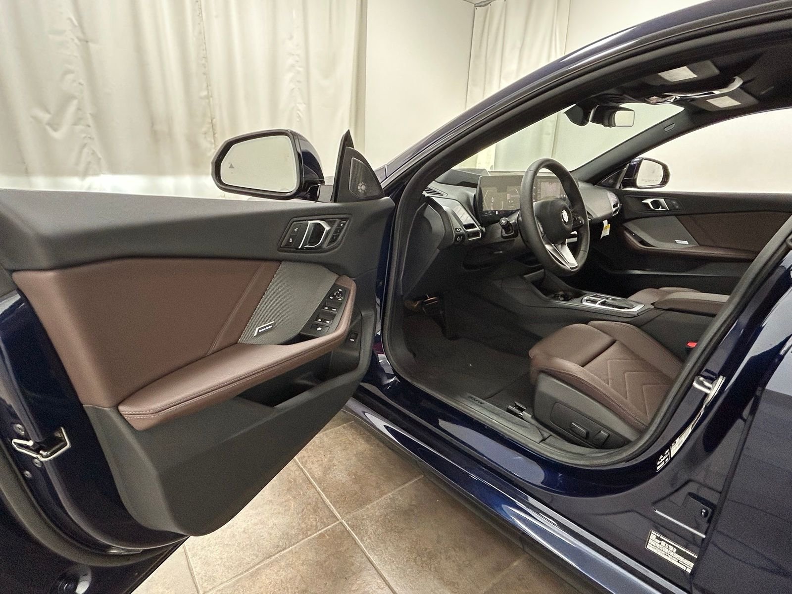 New 2026 Tanzanite Blue II Metallic BMW 228 Gran Coupe image 23