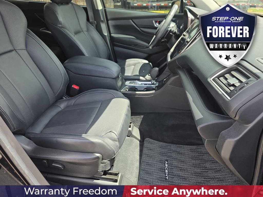 Used 2023 Black Subaru Limited image 38