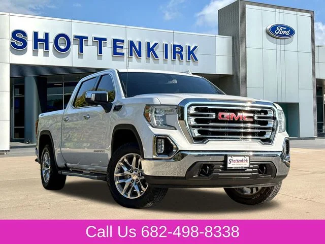 2021 GMC Sierra 1500 SLT