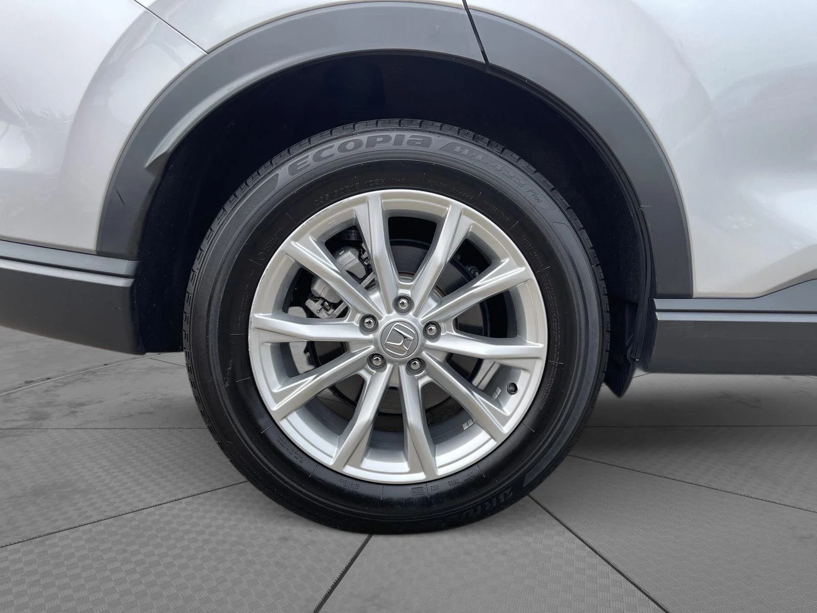 Used 2024 Lunar Silver Metallic Honda EX-L image 23