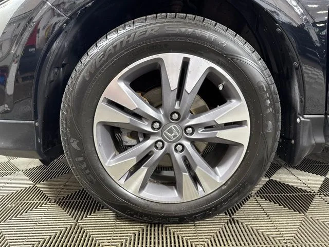 Used 2013 Black Honda EX-L image 10