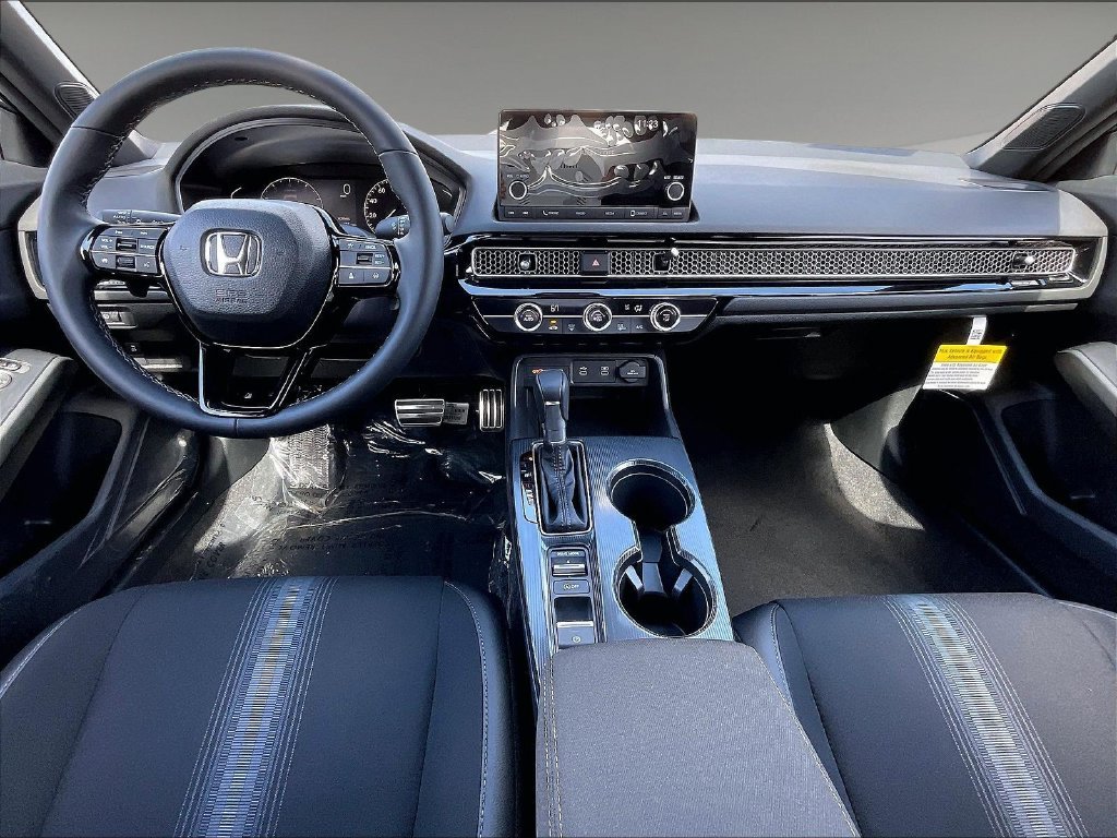 New 2026 Meteorite Gray Metallic Honda Sport image 11