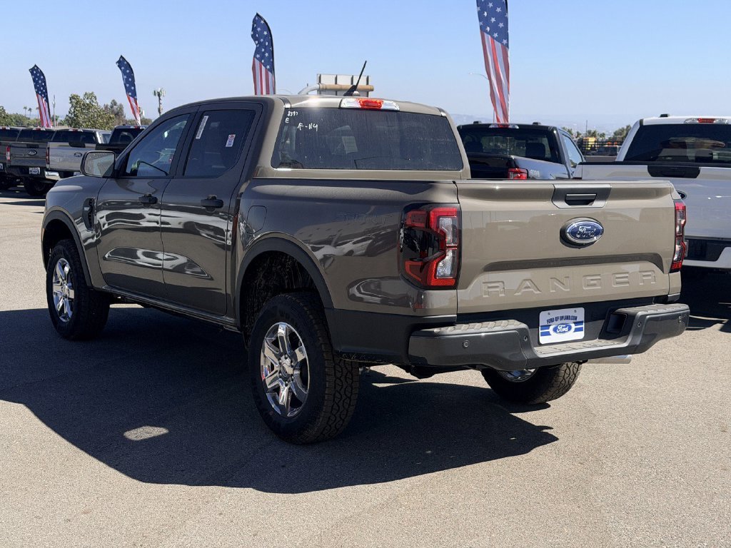 New 2026 Marsh Gray Ford XLT image 5