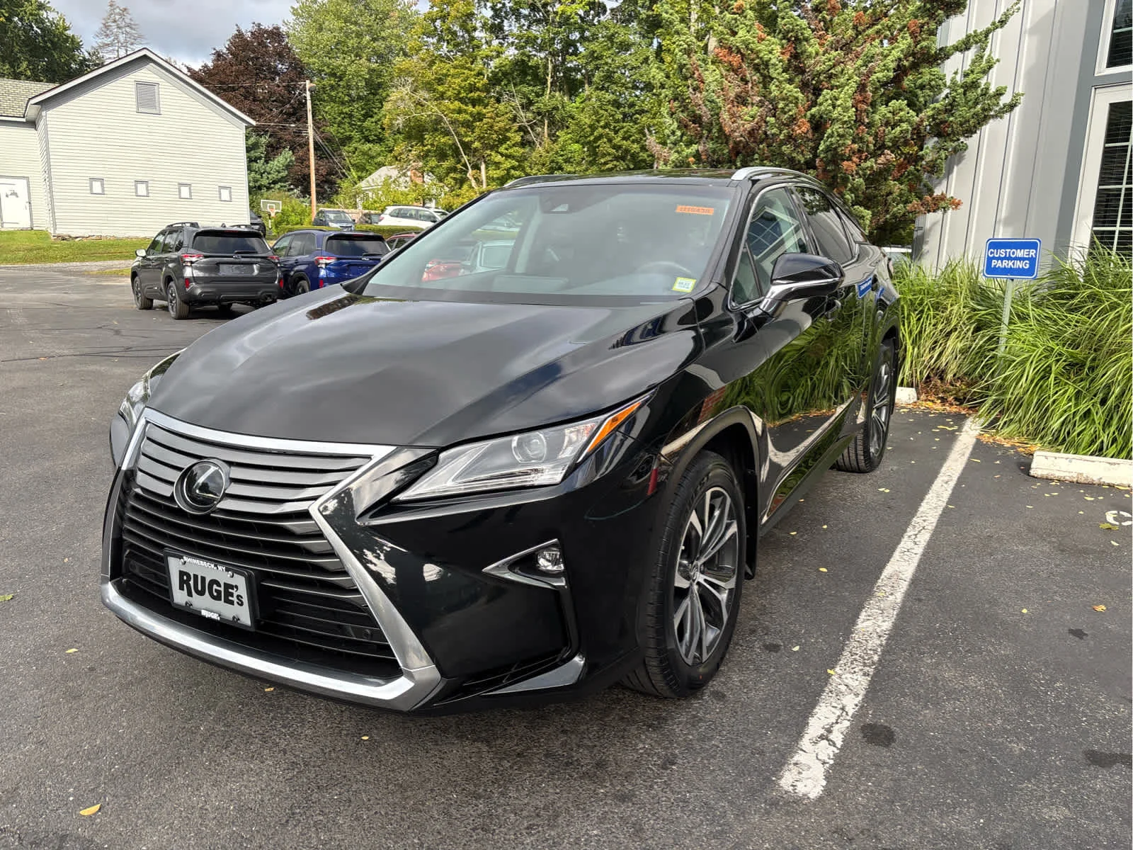 Used 2019 Caviar Lexus  image 7