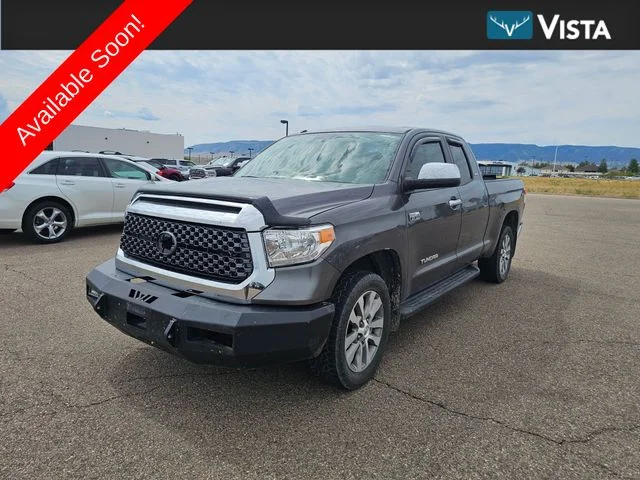 2015 Toyota Tundra Limited