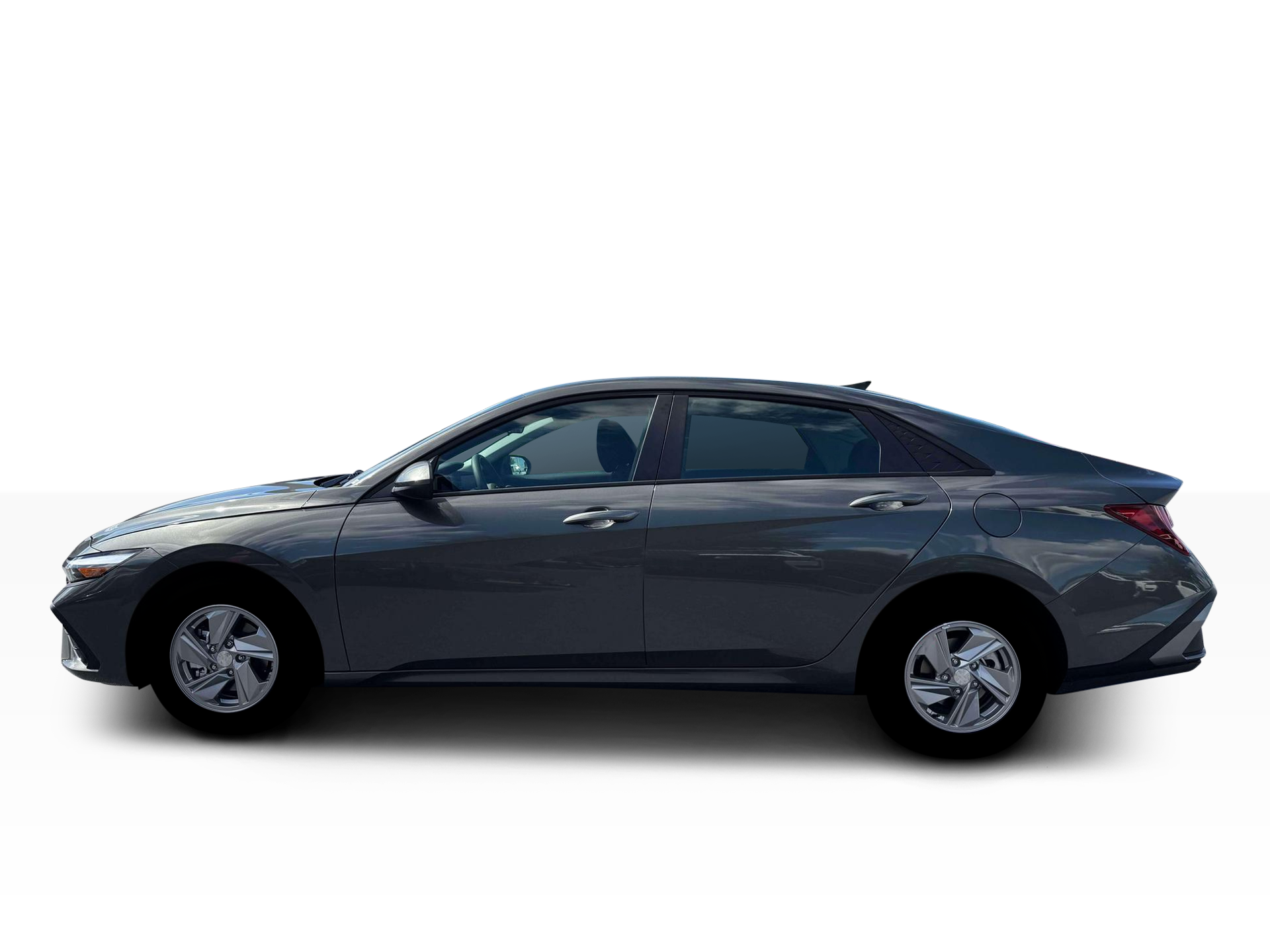 New 2026 Amazon Gray Hyundai SE image 22