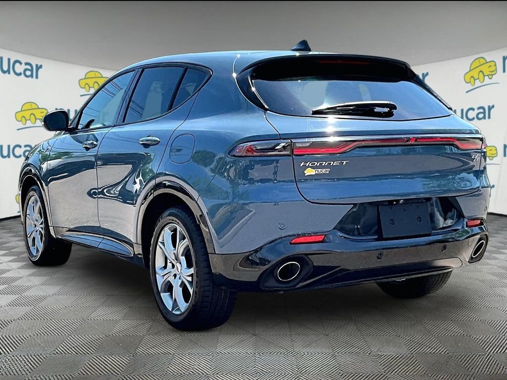 Used 2024 Blue Dodge R/T Plus image 4