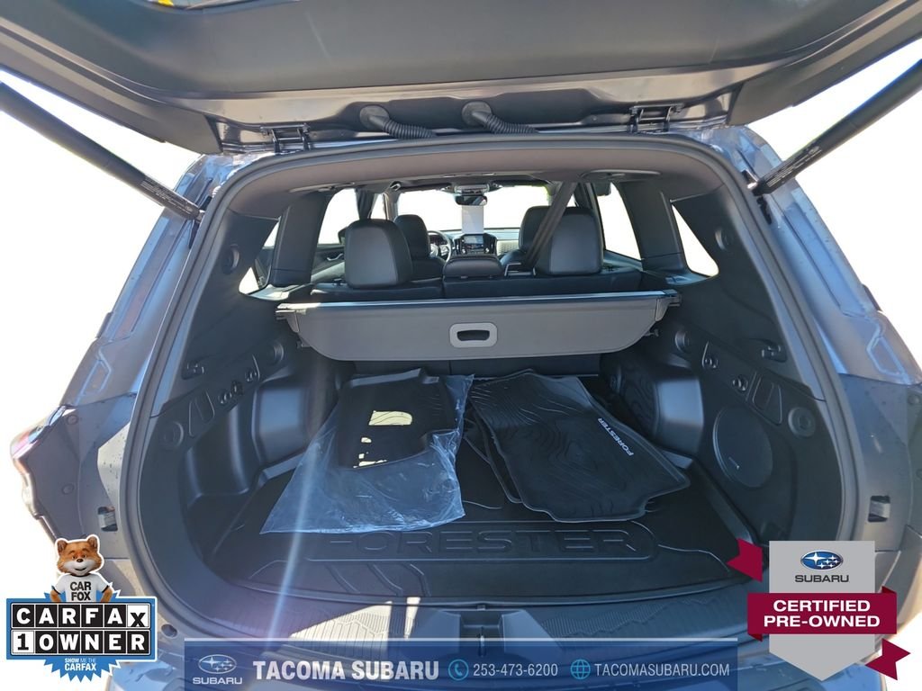Used 2025 Gray Subaru Sport image 19
