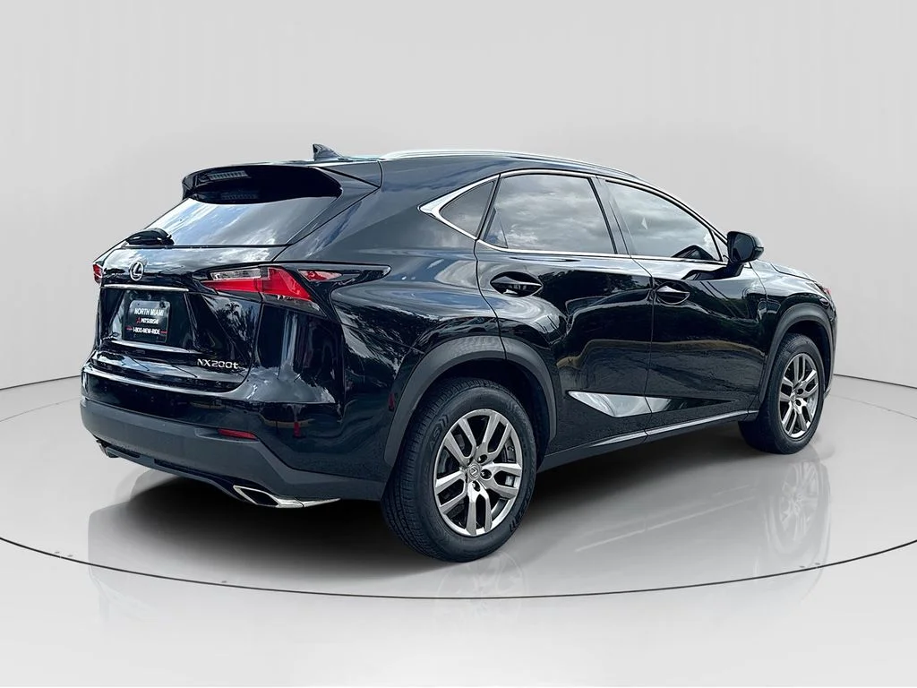 Used 2016 Black Lexus 200t image 7