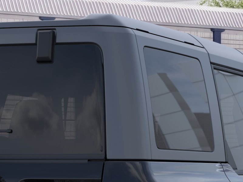 New 2026 Shadow Black Ford Big Bend® image 25