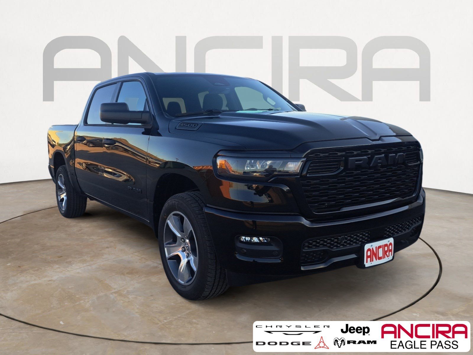 2027 RAM 1500 Pickup Express