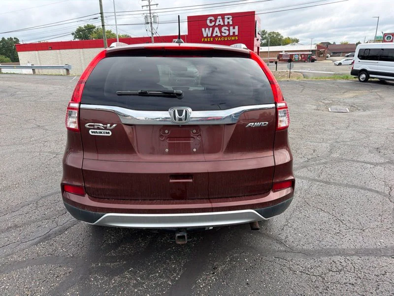 Used 2015  Honda EX-L image 6
