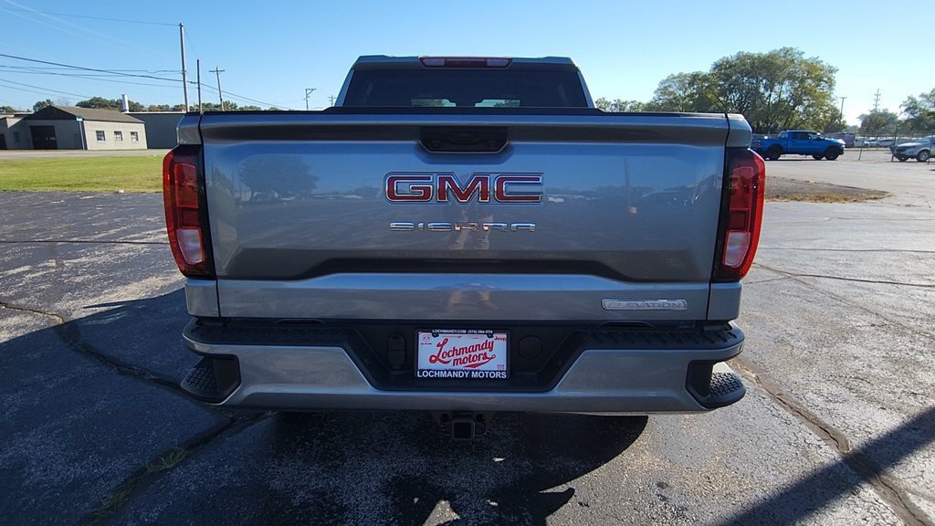 2026 GMC Sierra 1500 Elevation - Photo 7