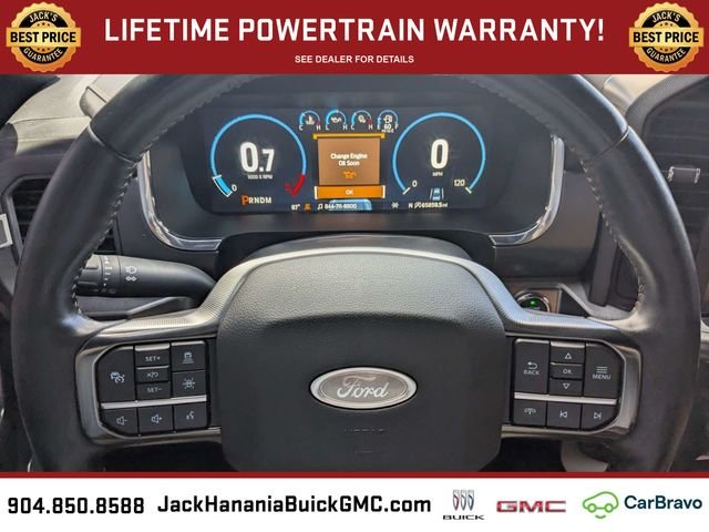 Used 2021 Black Ford Platinum image 33