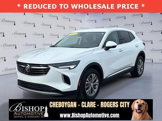 Pre-Owned 2023 Buick Envision Preferred