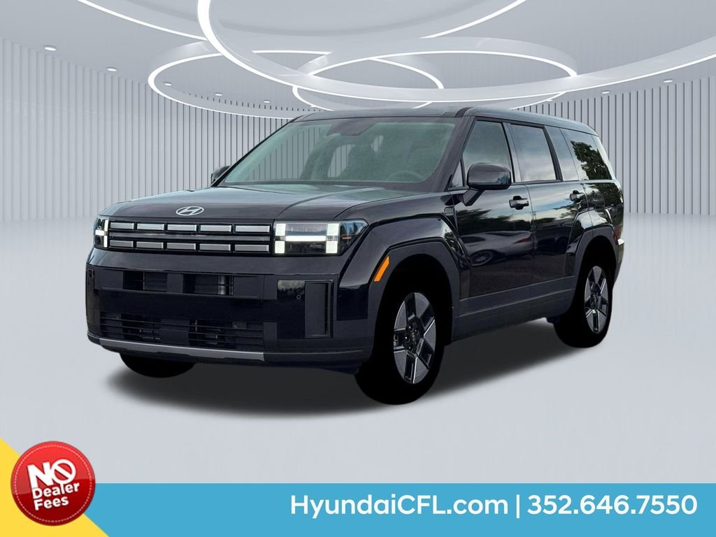 2026 Hyundai Santa Fe